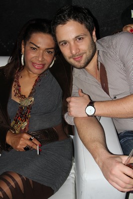 Maestro on Friday night